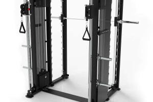 Macchinario per allenamento All In One della Serie 750 peso netto 450 kg
