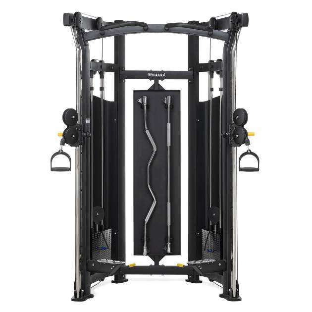 Macchina da allenamento CCR-M Dual Pulley peso netto 390 kg