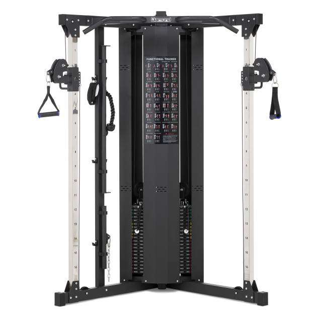 Macchina da allenamento Dual Pulley CCR-P peso netto 283 kg