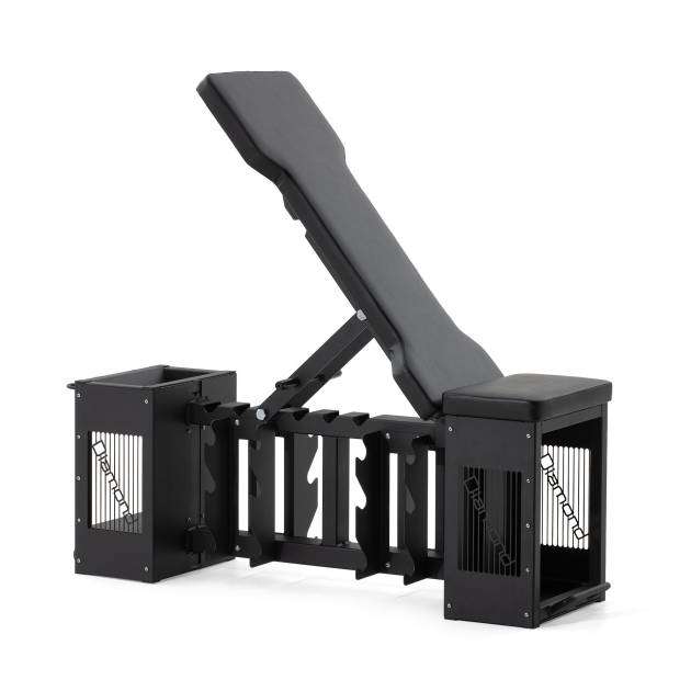 Macchina per allenamento Utility Bench peso netto 51 kg