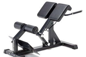 Panca per esercizi Hyper Extension Bench peso netto 57 kg