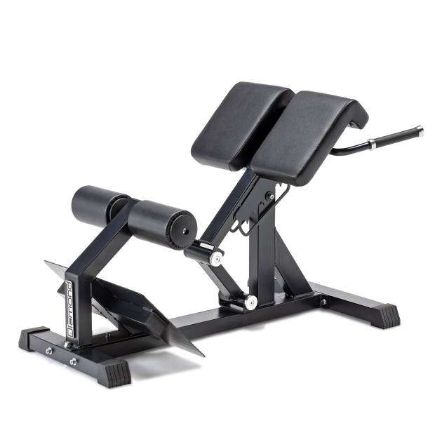Panca per esercizi Hyper Extension Bench peso netto 57 kg