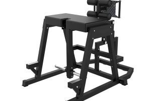 Macchina per allenamento Reverse Hyper peso netto 114 kg