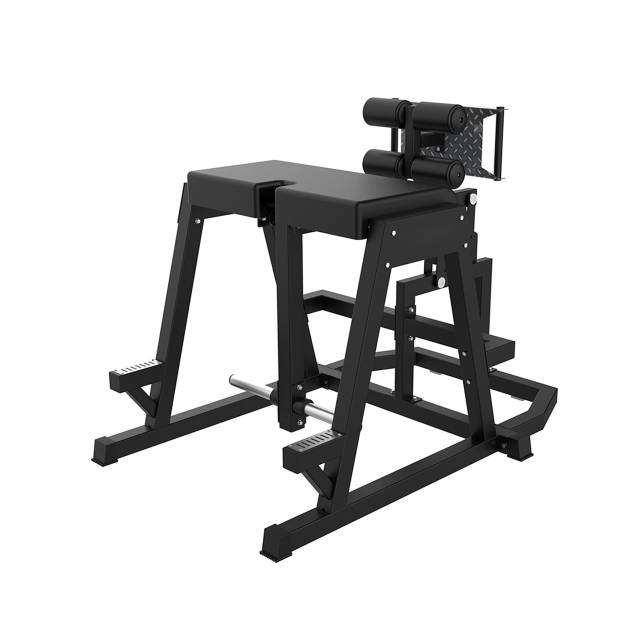 Macchina per allenamento Reverse Hyper peso netto 114 kg