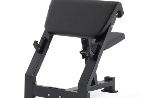 Macchina per allenamento Scott Bench Diamond peso netto 79 kg