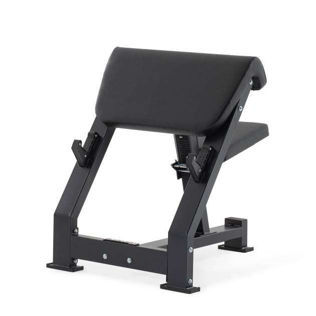 Macchina per allenamento Scott Bench Diamond peso netto 79 kg
