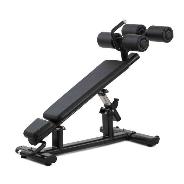 Panca per addominali Abdominal Bench peso netto 48 kg