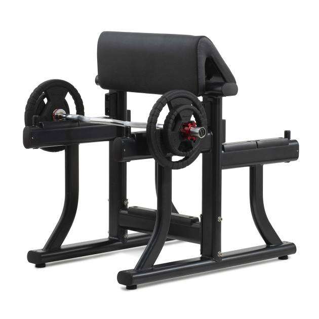 Macchina per allenamento Scott Bench Diamond peso netto 40,5 kg