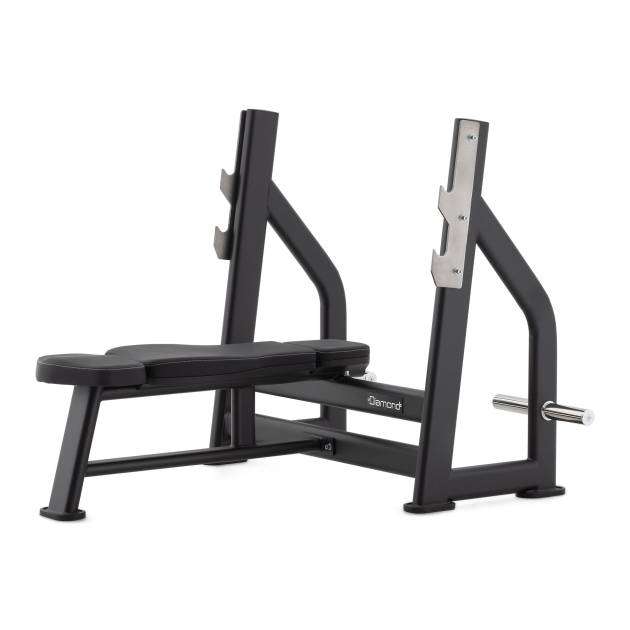 Panca Olimpica Piana serie 550 peso netto 90 kg