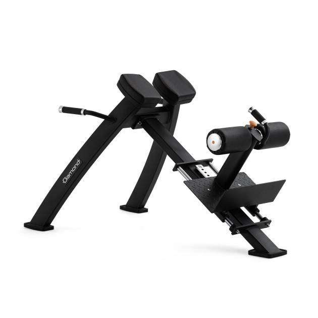 Panca per Iperestensioni serie 750 peso netto 43 kg