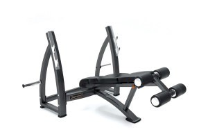 Panca Olimpica Declinata serie 750 peso netto 100 kg