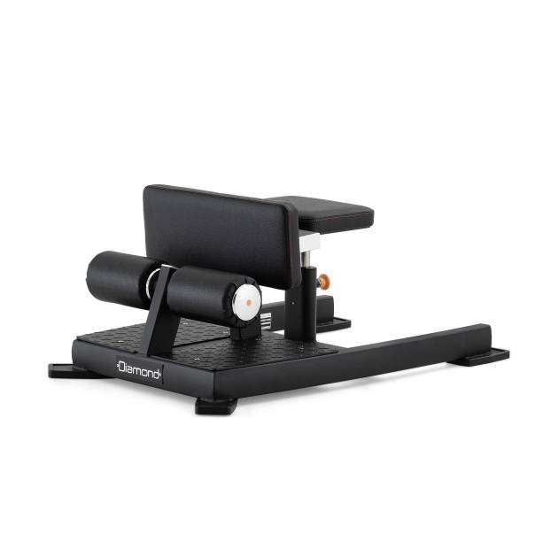 Panca da allenamento Sissy Squat serie 750 peso netto 45 kg