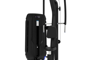 Panca per allenamento fly peck/rear delts peso netto 234 kg
