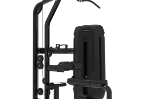 Macchina da allenamento Combo Lat Machine/Pulley peso netto 230 kg