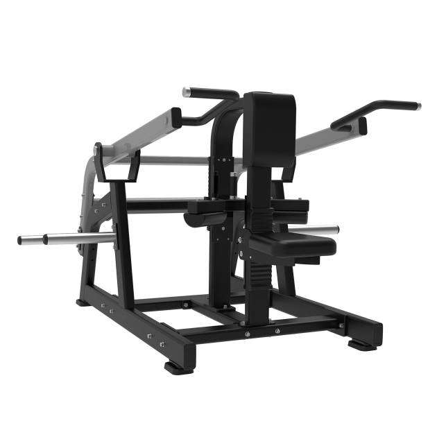 Macchina per allenamento Seated Dip Machine peso netto 161 kg