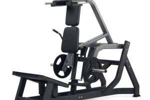 Panca per squat V-squat peso netto 202 kg