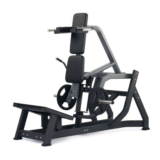 Panca per squat V-squat peso netto 202 kg