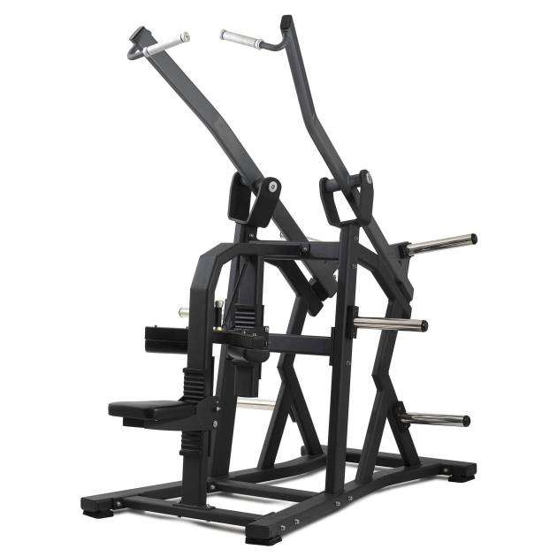 Macchina per allenamento Iso-Lateral Lat Pulldown peso netto 151 kg