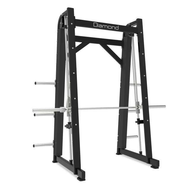 Macchina per allenamento Smith Machine peso netto 179 kg