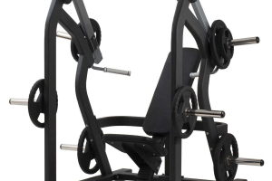 Macchina per allenamento Iso-Lateral Shoulder Press peso netto 165 kg