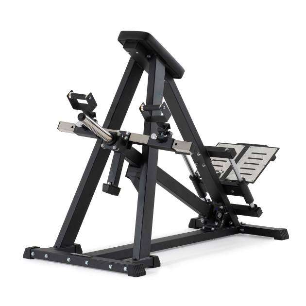 Attrezzo per allenamento T-Bar peso netto 95 kg