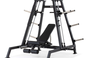 Panca per allenamento Tower Smith peso netto 192 kg