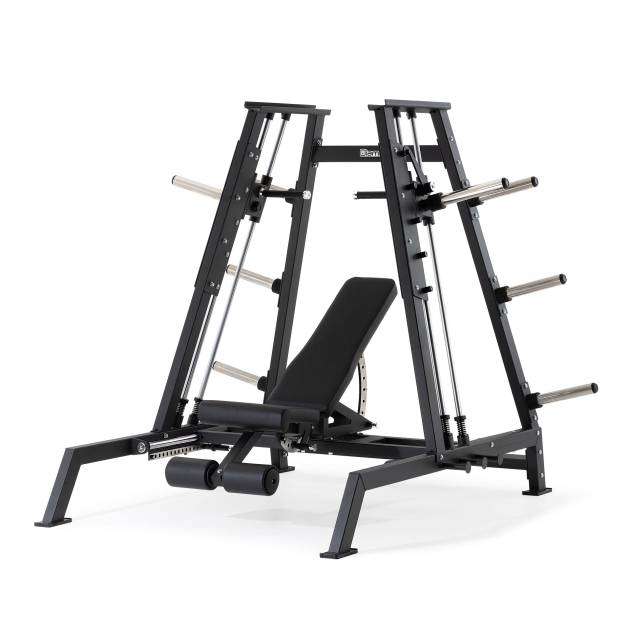 Panca per allenamento Tower Smith peso netto 192 kg