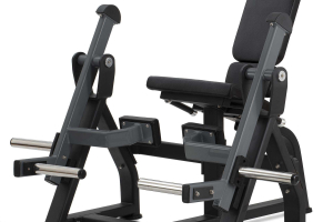 Macchina per allenamento Iso-Lateral Leg Extension peso netto 140 kg