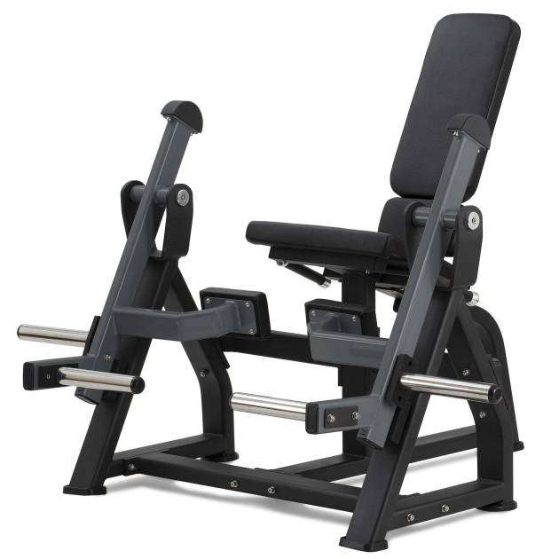 Macchina per allenamento Iso-Lateral Leg Extension peso netto 140 kg