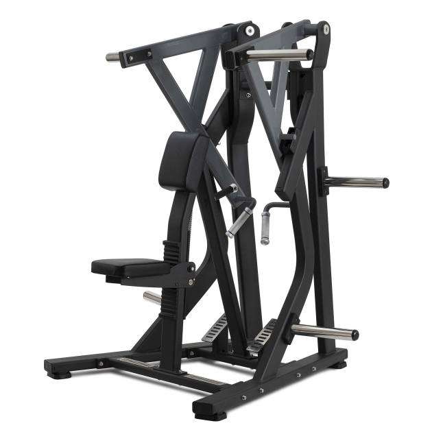 Macchina per allenamento Iso-Lateral Low Rowing Machine peso netto 145 kg