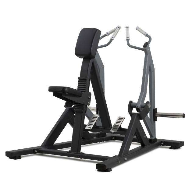 Macchina per allenamento Iso-Lateral Rowing Machine peso netto 113 kg