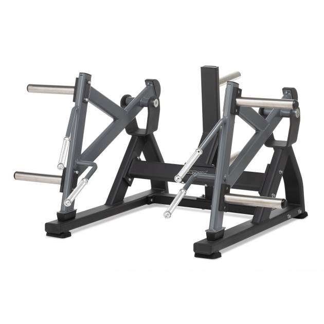 Macchina per squat Squat Lunge peso netto 137 kg
