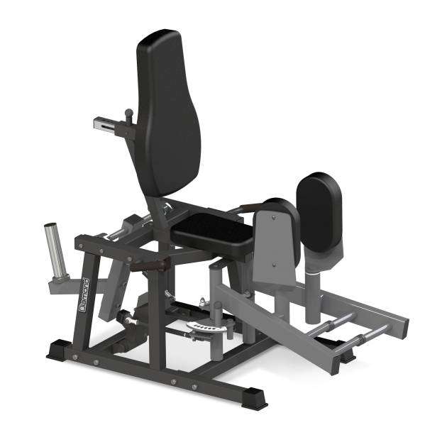 Combo Abductor/Adduttor con peso netto 85 kg