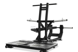 Attrezzo per squat Belt Squat Diamond peso netto 120 kg