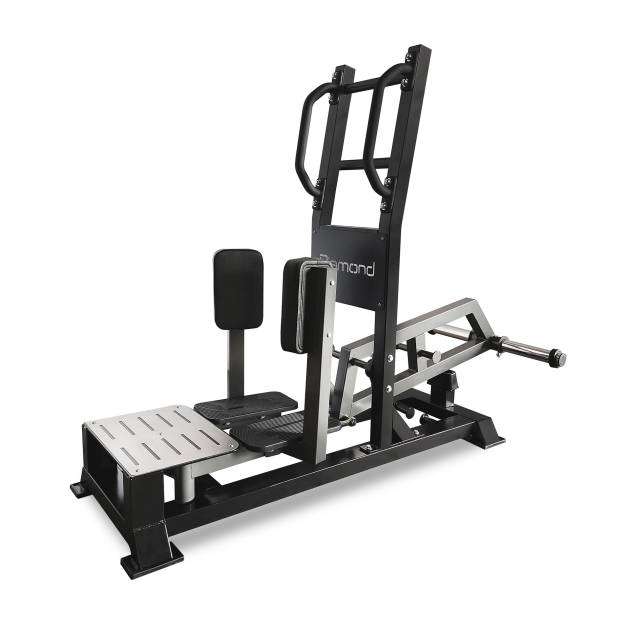 Macchinario per esercizio fisico Standing Abductor peso netto 70 kg