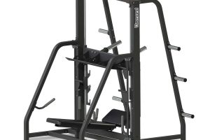 Panca per allenamento Vertical Leg Press peso netto 220 kg