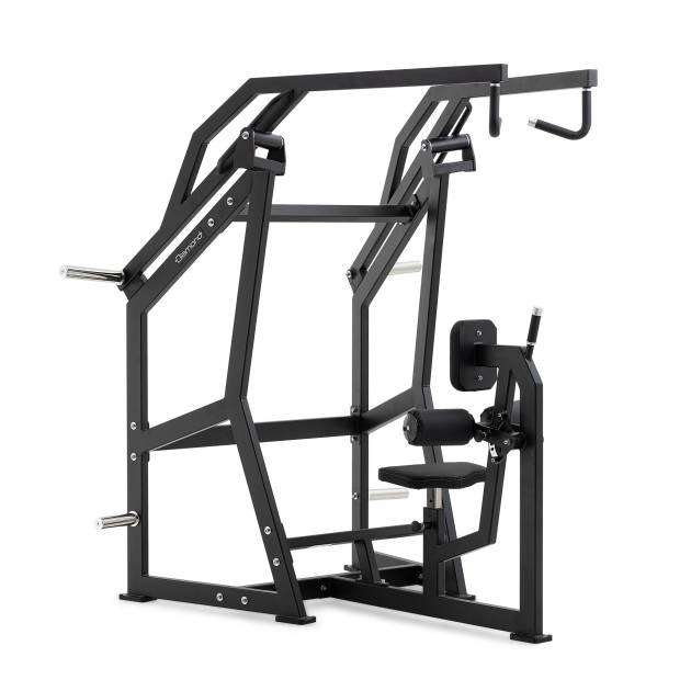 Macchinario per allenamento Front Pulldown della Serie 500 peso netto 145 kg