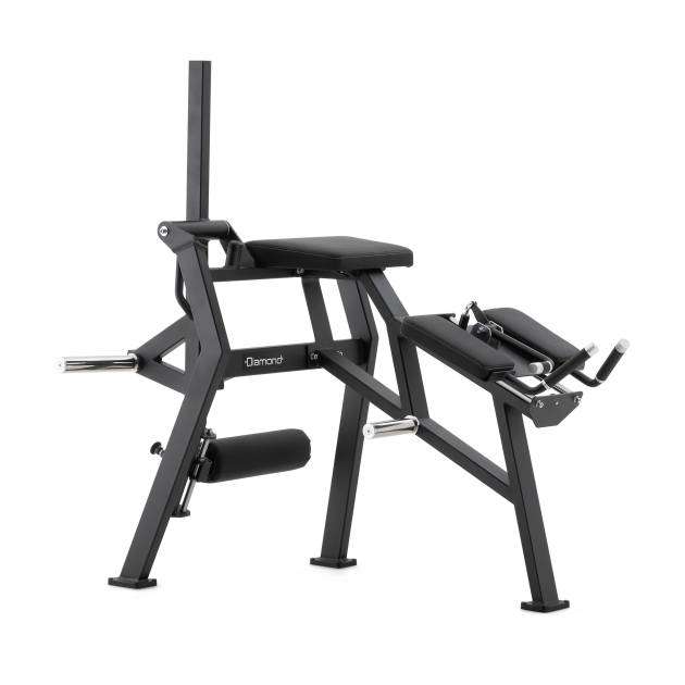 Macchina per allenamento dei glutei Gluteus Machine della Serie 500 peso netto 95 kg