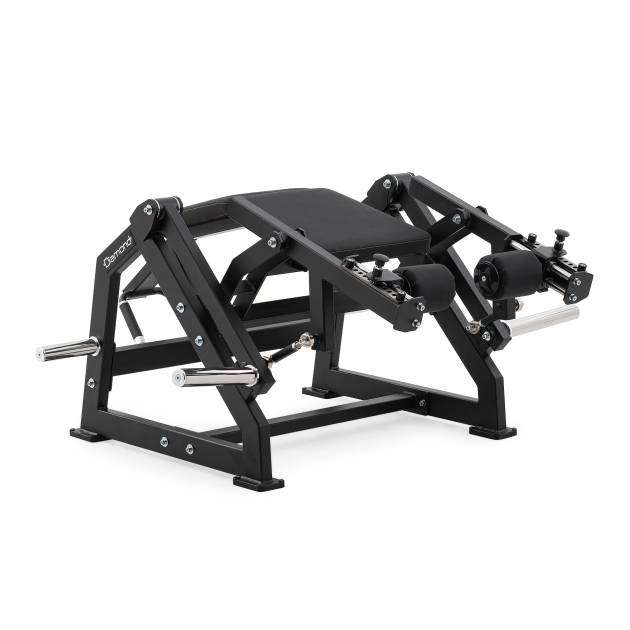 Macchina per allenamento Leg Curl della Serie 500 peso netto 125 kg