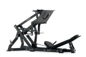 Macchina per allenamento delle gambe Leg Press a 45° Pantografo serie 500 peso netto 207 kg