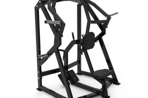 Macchina per allenamento Low Row Machine della Serie 500 peso netto 110 kg