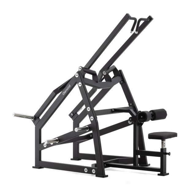 Macchina da allenamento Wide Pulldown della Serie 500 peso netto 145 kg