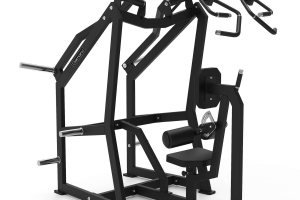 Macchina per allenamento delle braccia Front Pulldown2 serie 500 peso netto 145 kg