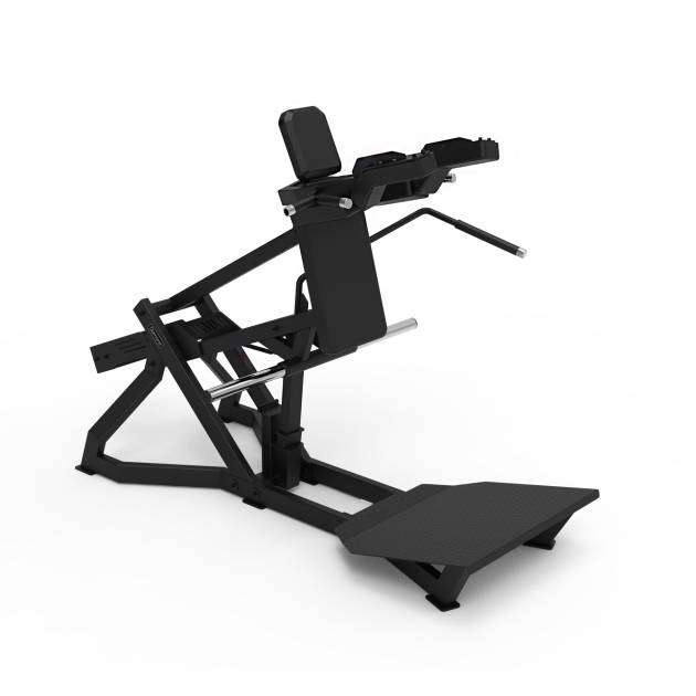 Macchina per squat V-squat Serie 500 Peso Netto 190 kg