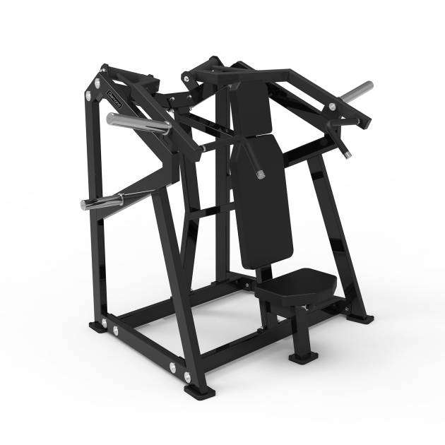 Macchina da allenamento Shoulder Press della Serie 500 peso netto 150 kg