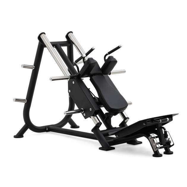 Macchina per allenare le gambe Linear Hack Squat serie 550 peso netto 265 kg