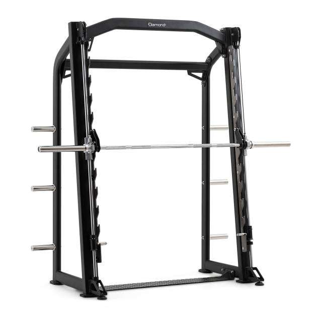 Macchina da allenamento Smith Machine serie 550 peso netto 225 kg