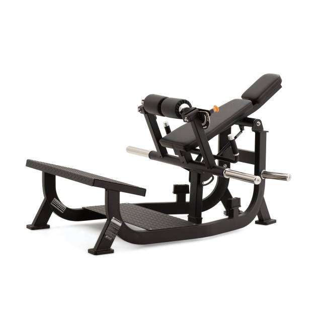 Macchinario da allenamento Hip Thrust serie 750 peso netto 100 kg