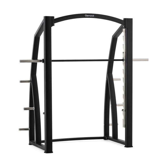 Panca per allenamento Smith Machine serie 750 peso netto 228 kg