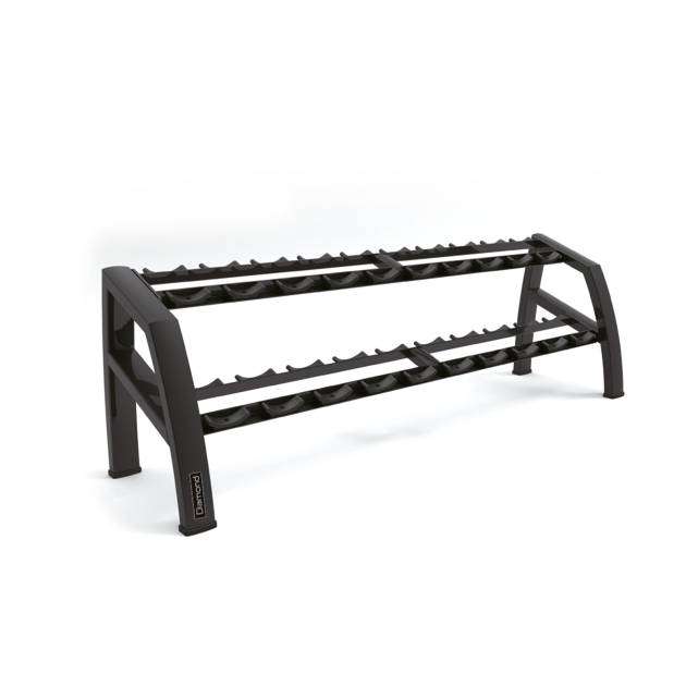 Rastrelliera per manubri tondi serie 750 peso netto 102 kg